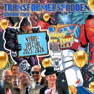 Nyårsspecial 2025-2026