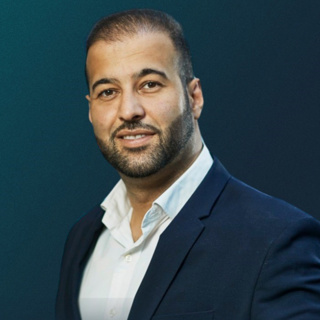 #62 Arbab Dar - Bygge teamkultur, Hardt og fokusert arbeid, Være tålmodig,