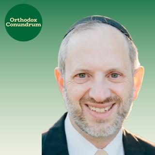 How Do Non-Religious Jews Participate in the Jewish Covenant? Rabbi Dr. Judah Goldberg on Brit Avot and Brit Sinai (291)