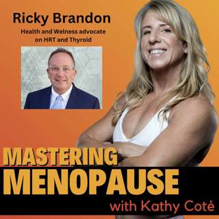 Ricky Brandon from Hormone Balance Centers on HRT for women, thyroid and more.