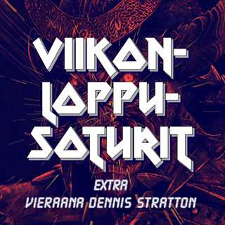 Viikonloppusoturit-extra: Vieraana Dennis Stratton