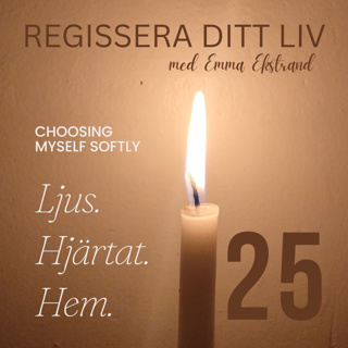 #25 Choosing Myself – En ny början