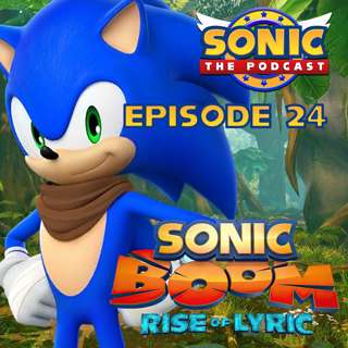 #24 Sonic Boom: Rise of Lyric (2014)