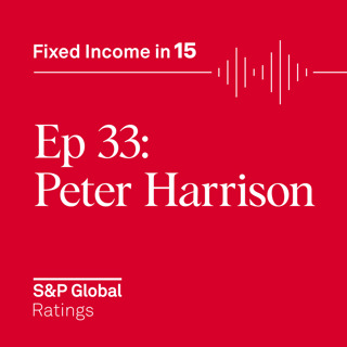 Ep33: Peter Harrison on Being a CEO, Career Advice & Meeting The Queen