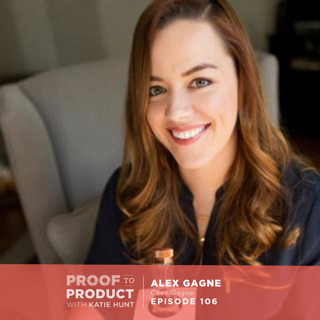 106 | Product diversification and scaling wholesale with Alex Gagne of Chez Gagne