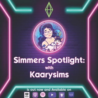 Simmer Spotlight: Seven Questions with kaarysims