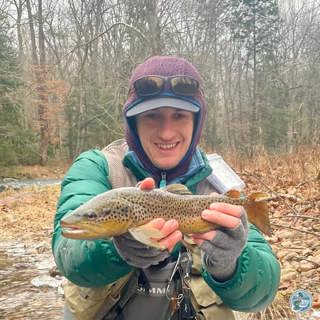 S6, Ep 149: Central PA Fishing Report: Winter Strategies and Stream Choices