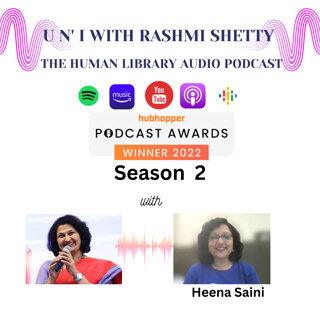 U n’ I with Rashmi Shetty- Season 2 - Heena Saini