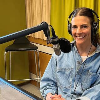 Anna Lindberg håller sig borta från hopptornet