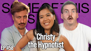 Bonus EP #58 - Christy the Hypnotist (Patreon Preview)
