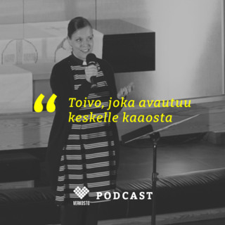 Toivo, joka avautuu keskelle kaaosta - Riikka Hartikainen