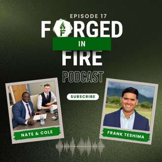 Episode 17: Frank's Leap into Real Estate  From Excavation to Elevation