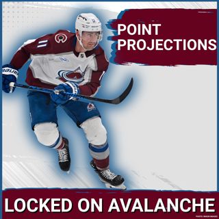 Point Projection Over / Under. Say Nice Things About: Carolina Hurricanes.