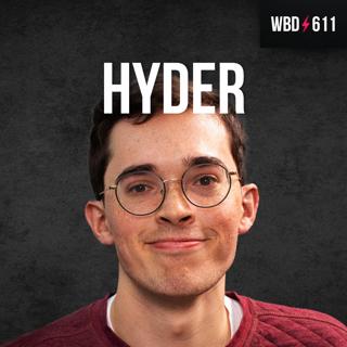 From Paralysis to Bitcoin with Kale Hyder - WBD611