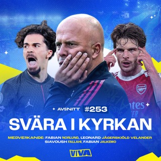 #253 Svära i kyrkan