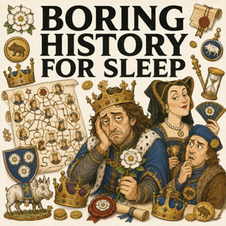 How One Family Tore England Apart 👑⚔️ | The House of York | Boring History For Sleep