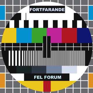 Fortfarande Fel Forum och Plats På Scen - igen!