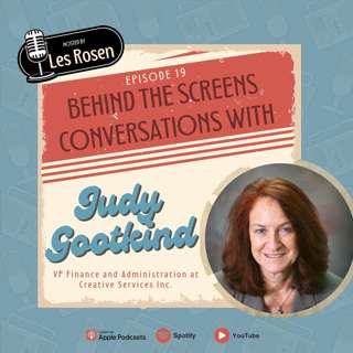Episode 19: The Power of Saying Yes: Judy Gootkin on Career Growth, PBSA & Mentorship
