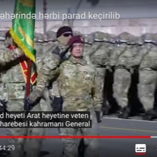 Rättegångsrapport och senaste från flykten från Nagorno-Karabach
