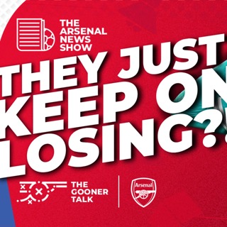 The Arsenal News Show EP667 - Liverpool Beaten By Brentford, Where Is Bukayo Saka? Arsenal Vs Crystal Palace Preview