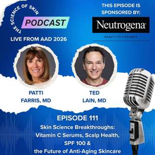 Skin Science Breakthroughs: Vitamin C Serums, Scalp Health, SPF 100 & the Future of Anti-Aging Skincare — Live from AAD 2024