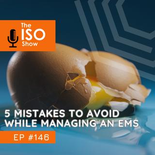 #146 5 mistakes to avoid while managing an Energy Management System