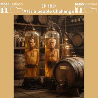 EP 183: AI is a people Challenge