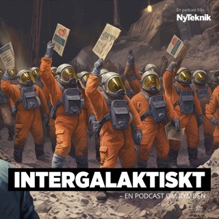 I rymden kan ingen höra dig strejka