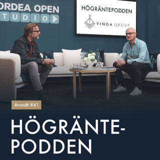 Avsnitt 41 - Live från Nordea Open i Båstad
