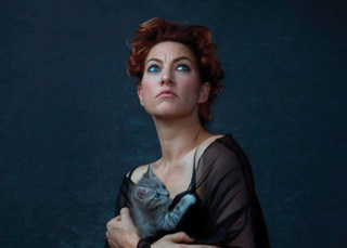 A Conversation with Amanda Palmer: Re-Release