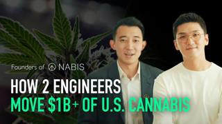 How 2 Engineers Are Dominating the Cannabis Industry l Nabis Jun and Vince | EO