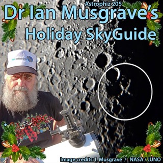 Astrophiz205~Holiday SkyGuide