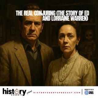 The Real Conjuring (The Story of Ed & Lorraine Warren)