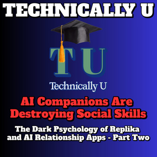 AI Companions Are Destroying Social Skills: The Dark Psychology of Replika and AI Relationship Apps