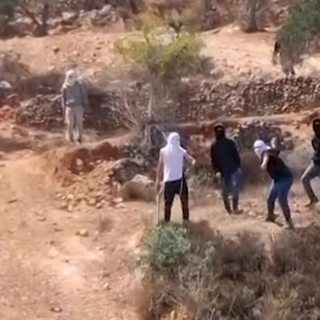Netanyahu condemns West Bank attacks by settlers