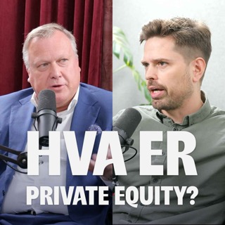 182 - Investeringer og private equity