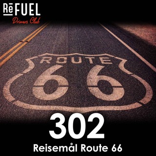 #302 - Reisemål Route 66