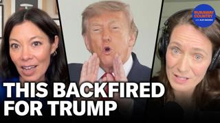 Trump EMBARRASSED After His Own Lawsuit FAILS