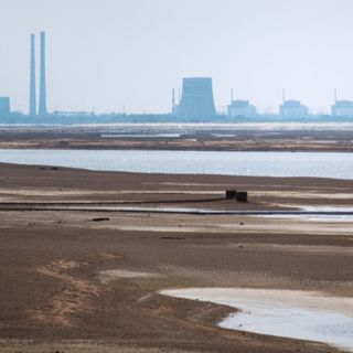 Venäjän Ukrainaa vastaan käymän sodan ympäristövaikutukset