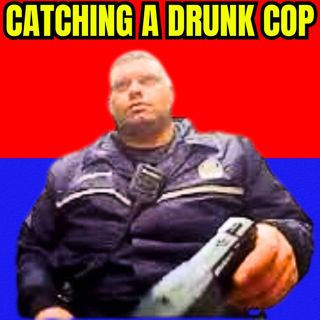 Drunk On-Duty Police Officer Wrecks Police Car, Refuses Tests