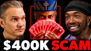 The $400K Nigerian Scam That Changed My Life