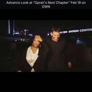 Advance Look at "Oprah's Next Chapter" Feb 19 on OWN