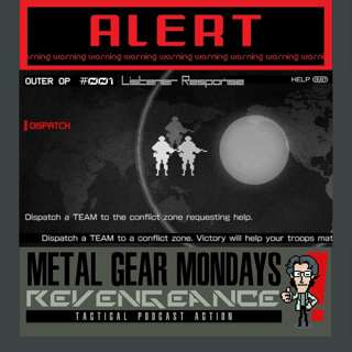 #184: MGM:R - Metal Gear Solid 3 (2004) Listener Responses