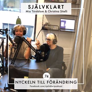 74. Nyckeln till förändring