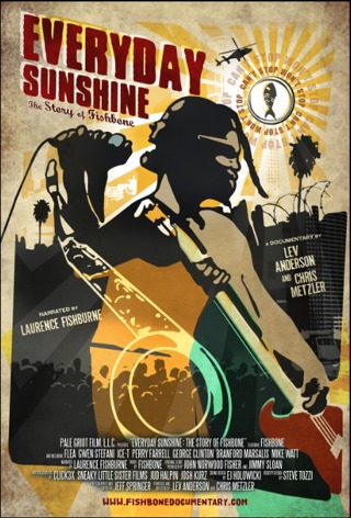 Everyday Sunshine: The Story of Fishbone with Dallas McLaughlin