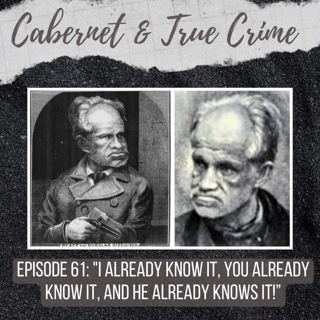 Episode 61: “I Already Know It, You Already Know It, and He Already Knows It.”