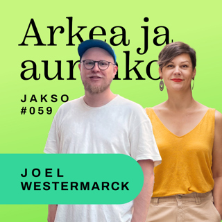 59. Gran Canaria pintaa syvemmältä: Vieraana videotuottaja Joel Westermarck