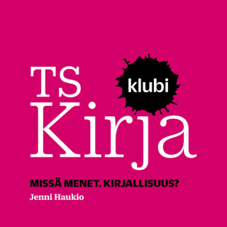 TS Kirja -klubi: Jenni Haukio