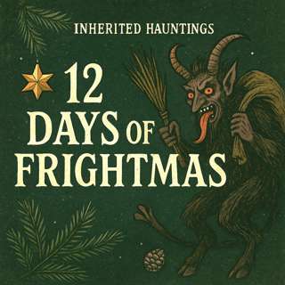 Day 3 of Frightmas: The Bride Beneath the Mistletoe