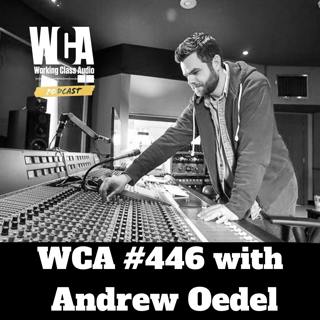 WCA #446 with Andrew Oedel- Running a Church Studio, Costco TV's, Diversification, Goodfellas, and Dressing Up As An Elf